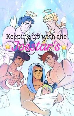 Keeping up with the Joestar's 