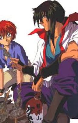 Kenshin: HIKO Y SHINTA