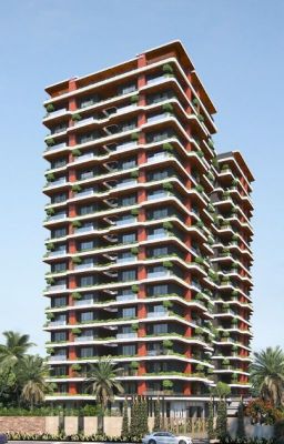 Kent Eco Sanctum | 2, 3 and 4 BHK Flats in Edappally