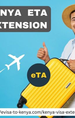 Kenya eTA Extension