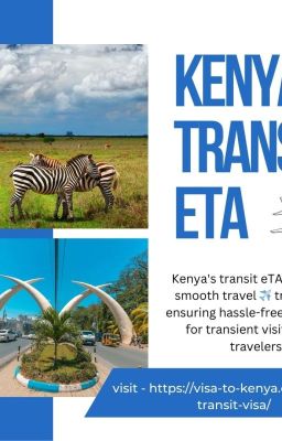 Kenya transit eTA