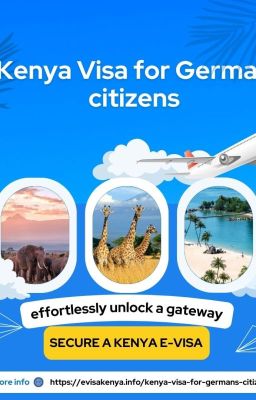 Kenya Visa for Germans Citizens