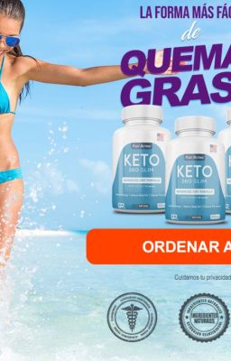 Keto 360 Slim