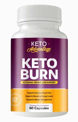 Keto Burn Advantage Pills Review: