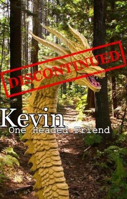 Kevin : The One Headed Friend (DISCONTINUED)