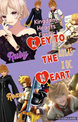 Key to the Heart - A Kingdom Hearts Fanfic!