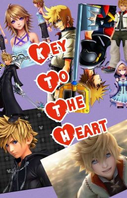 Key to the Heart - A Kingdom Hearts Fanfic!