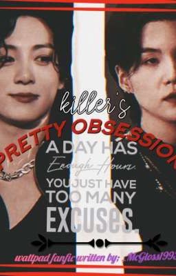 Killer's Pretty Obsession || YOONKOOK