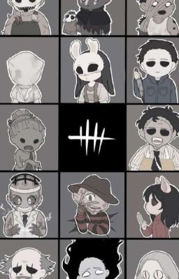 Killers Kid [DBD X Child!Survivor!Reader]