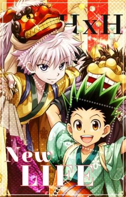 killua's new life as a prince