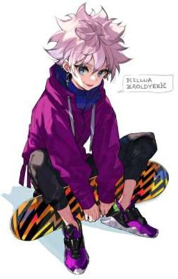 Killua X Reader 