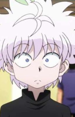 Killua x Reader: Killua gets caught playing with feminine products