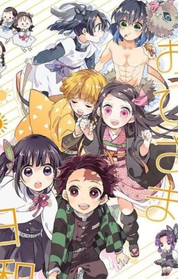 Kimetsu Chronicles: Love Stories