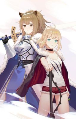 King Arthur And The World Of Arknights: Volume 1