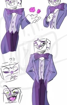 King dice X reader