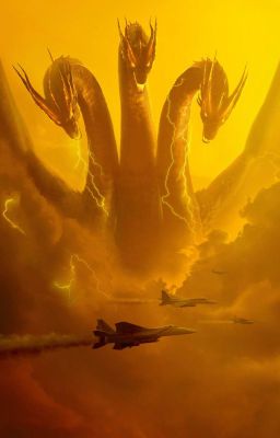 - King Ghidorah (Monsterverse) X Female Reader -