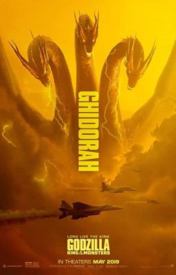 King Ghidorah the Movie