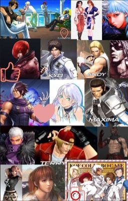 King Of Fighters Fanfiction X Dead Or Alive