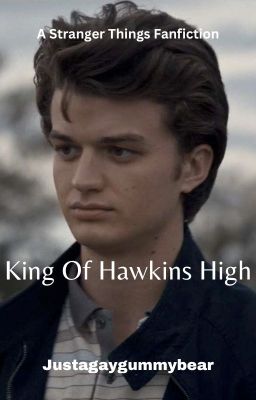 King Of Hawkins High[Stranger Things Fanfiction]