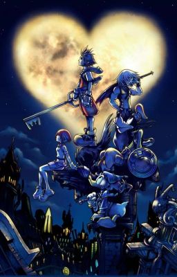 Kingdom Hearts 1 Revisit/Retrospective by Enmanuel Perez