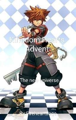Kingdom Hearts Advent: The New Universe
