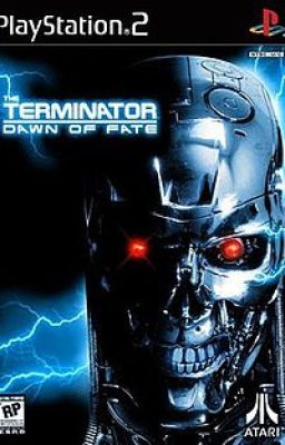 Kingdom Hearts: The Terminator: Dawn of Fate