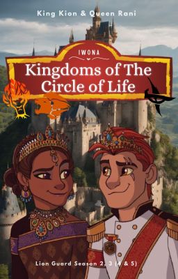 Kingdoms of The Circle of Life | Human Lion Guard & Lion King | Seasons 2 3 4 5