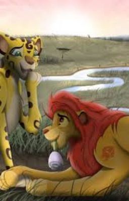 Kion And Fuli - A love story