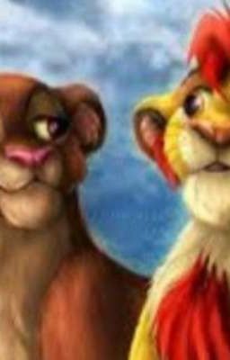 Kion and Rani Love Story