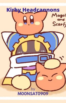 Kirby Head cannons 