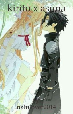 kirito x asuna