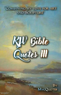 KJV Bible Quotes 3