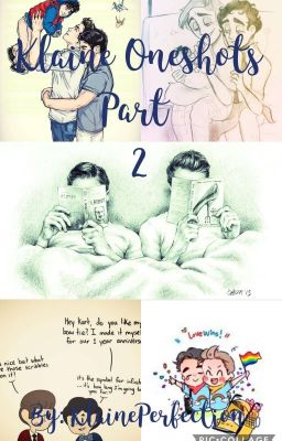 Klaine Oneshots Part 2