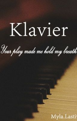 Klavier [songfic]