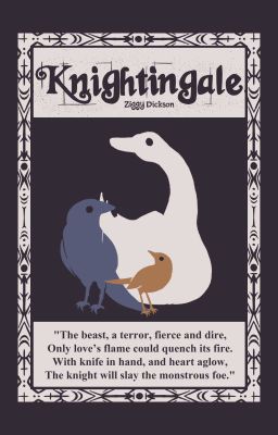 Knightingale [THE FIRST DRAFT.]