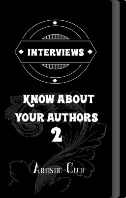 Know about your Authors - Book 2