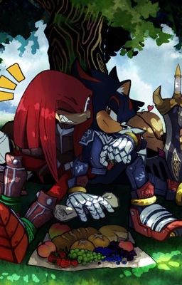 Knuxadow one shots❤️🖤