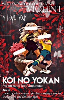 Koi No Yokan [Yandere Inazuma Eleven x Reader AU]