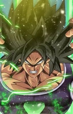 Konosuba x Broly