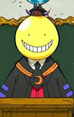 Koro-Sensei Quest! x Pokemon Rp