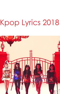 Kpop 2018 Lyrics