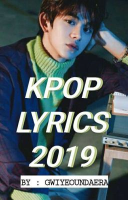 KPOP LYRICS 2019