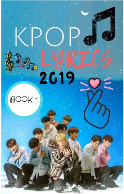 Kpop Lyrics 2019 | Book 1