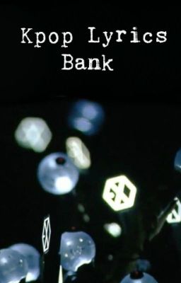 Kpop Lyrics Bank Book 5