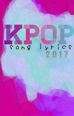 Kpop Song Lyrics