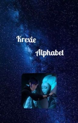 Krexie Alphabet 