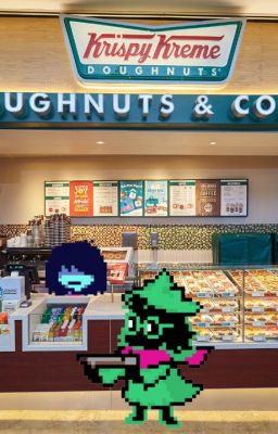 KRISpy Kreme (Deltarune)