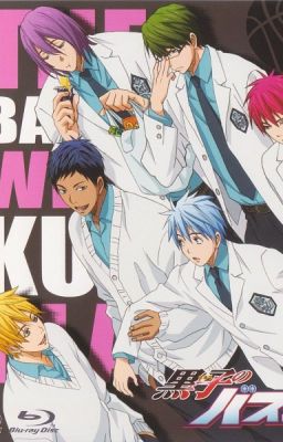 Kuroko no basket (Various Characters)