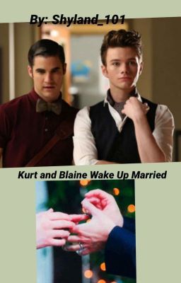 Kurt and Blaine Wake Up Married