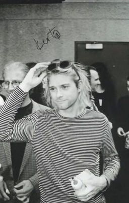 Kurt Donald Cobain 🥀